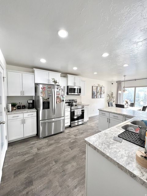 Tiny photo for 5223 W ARMADA WAY, Herriman, UT 84096 (MLS # 2131984)