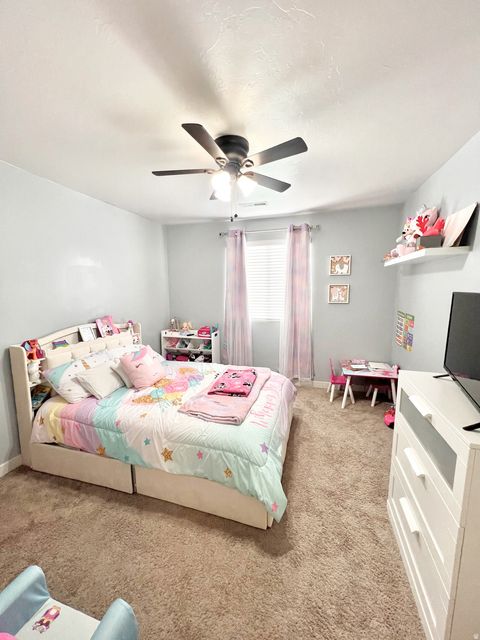 Tiny photo for 5223 W ARMADA WAY, Herriman, UT 84096 (MLS # 2131984)