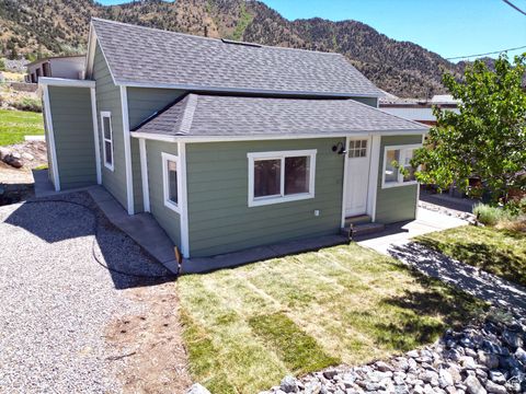 Photo of 215 W RAILROAD ST, Eureka, UT 84628 (MLS # 2101694)