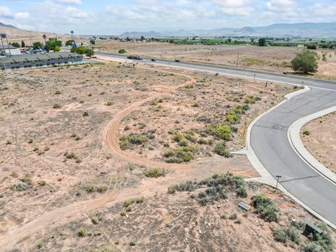 Vacant Land For Sale - 1200 N Main Main #1<br/> Sevier County, Richfield, UT 84701