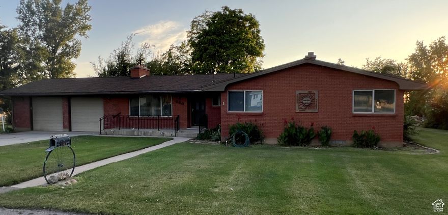 $10,000 seller offered  concessions!!! This is a solid, well built home from the 1950's with a very large lota in a quiet neighborhood off Canyon Road. Nice deck and patio with retractable awning. The possibilities are endless in the huge backyard for garden, shop or animals. The home has been updated in some areas, while other areas will require future updates. This will make a great home for you in a great community. Call or text today for an appointment to view the home.