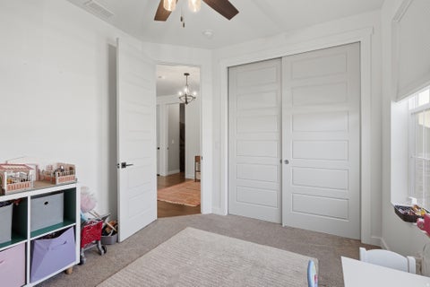 Tiny photo for 1422 E LOWE PEAK DR, Eagle Mountain, UT 84005 (MLS # 2179998)