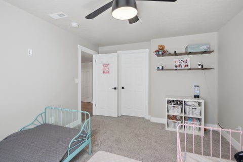 Tiny photo for 1422 E LOWE PEAK DR, Eagle Mountain, UT 84005 (MLS # 2179998)