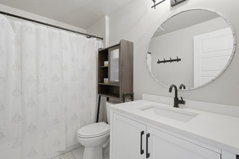 Tiny photo for 1422 E LOWE PEAK DR, Eagle Mountain, UT 84005 (MLS # 2179998)