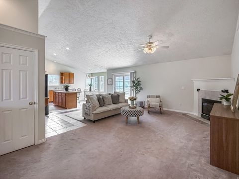 Tiny photo for 1959 DEER RUN DR, South Weber, UT 84405 (MLS # 2158671)