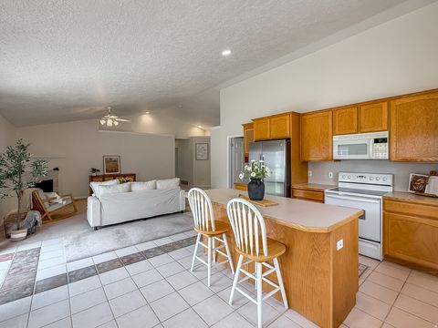 Tiny photo for 1959 DEER RUN DR, South Weber, UT 84405 (MLS # 2158671)