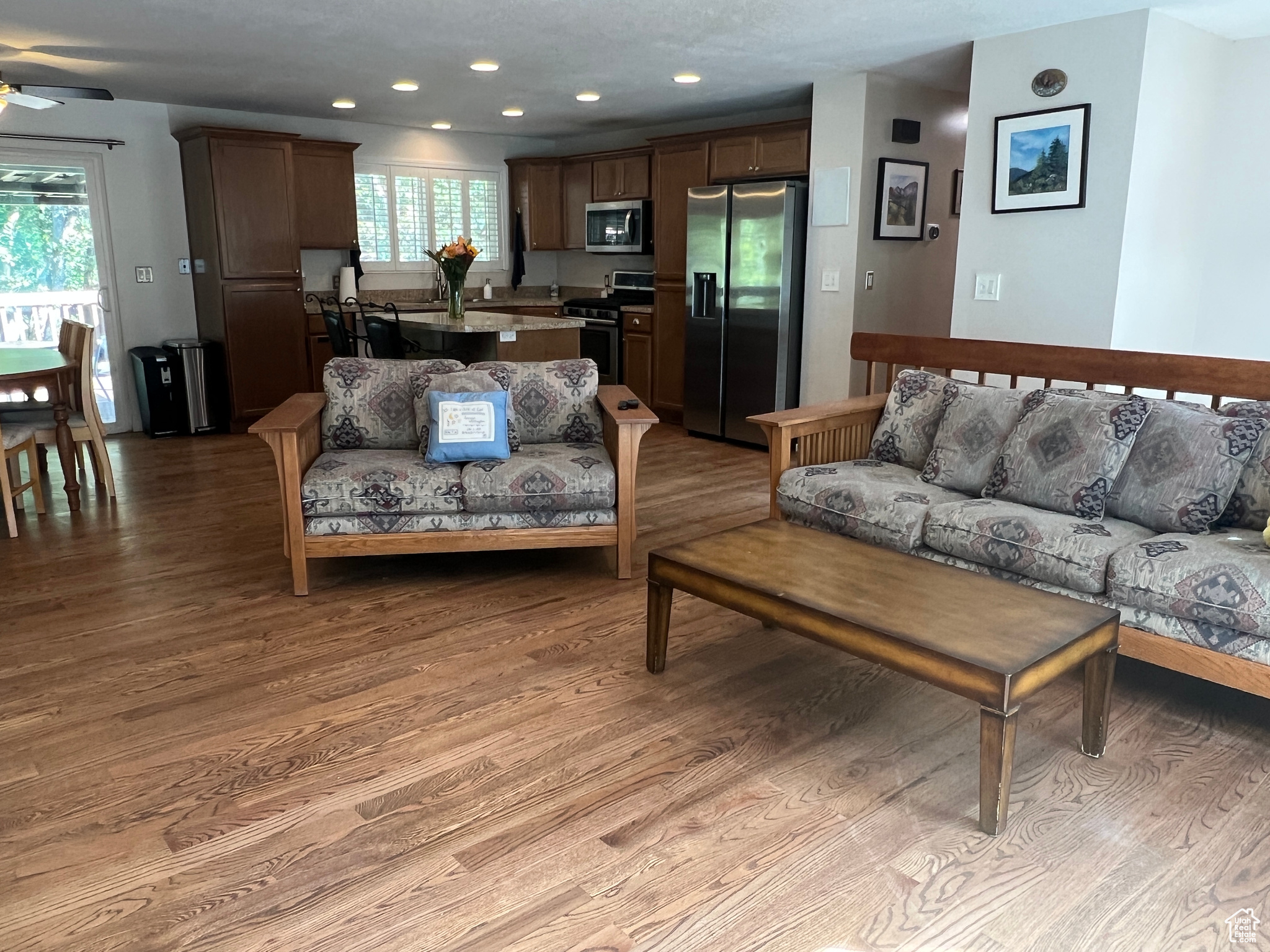 LA DONNA MESA PLAT B - Residential