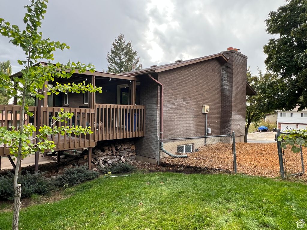 Photo of 2606 N 2775 E, Layton, UT 84040 (MLS # 2116186)