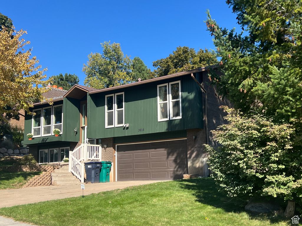 Photo of 2606 N 2775 E, Layton, UT 84040 (MLS # 2116186)