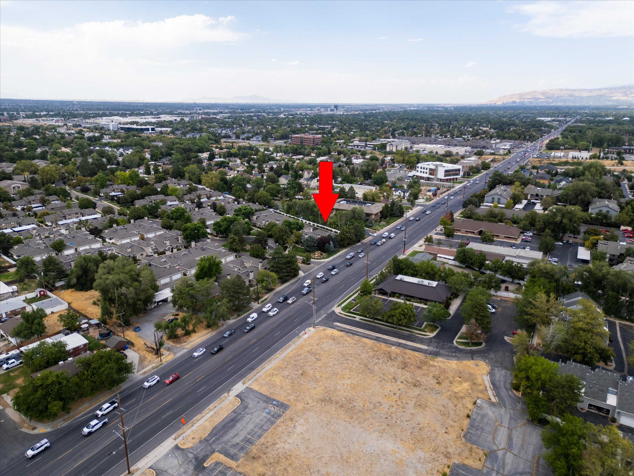 FAIRMEADOWS - Residential