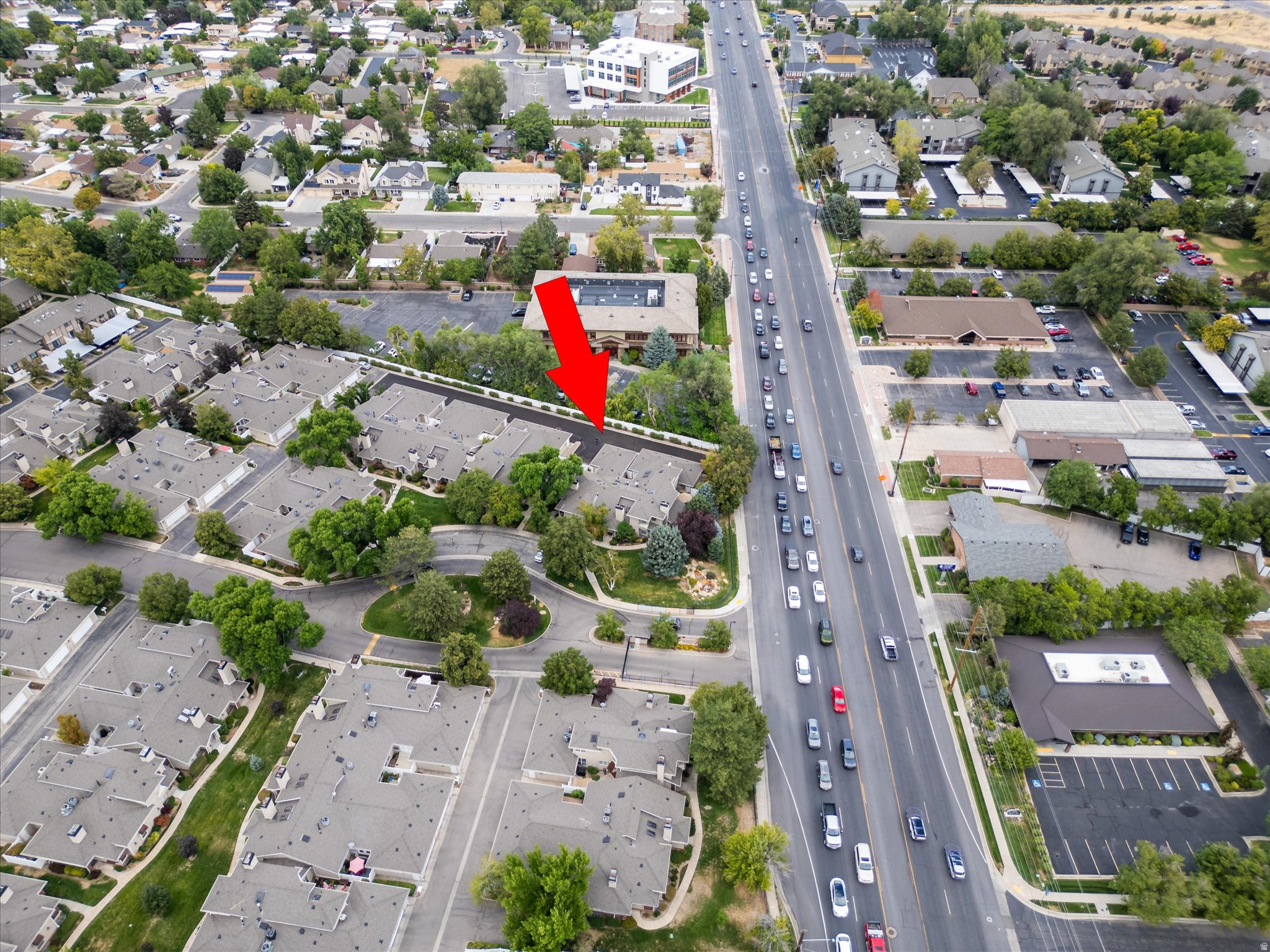 FAIRMEADOWS - Residential