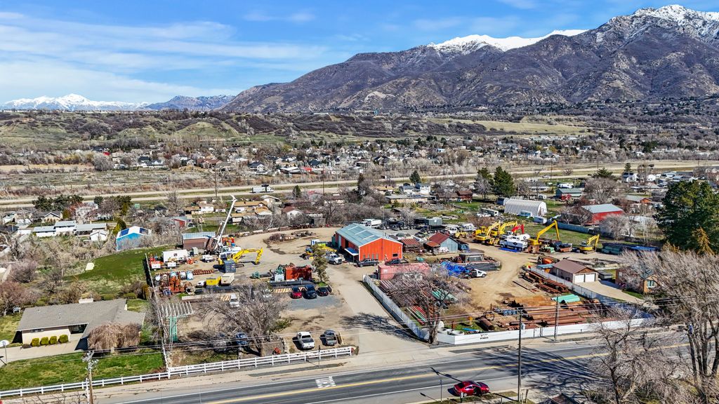 Photo of 1458 E SOUTH WEBER DR S, South Weber, UT 84405 (MLS # 2143763)