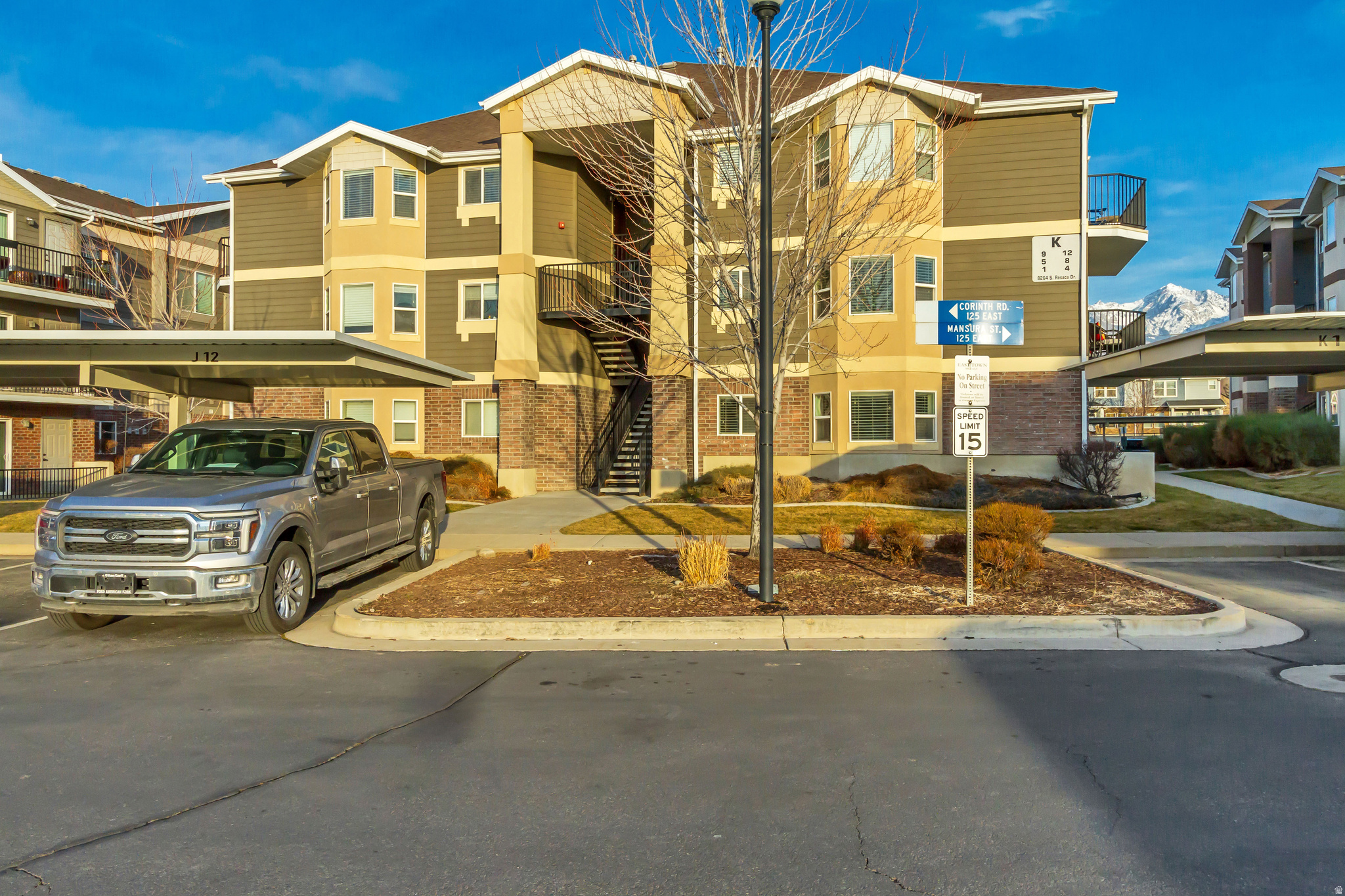 EAST TOWN VILLAGE - Residential