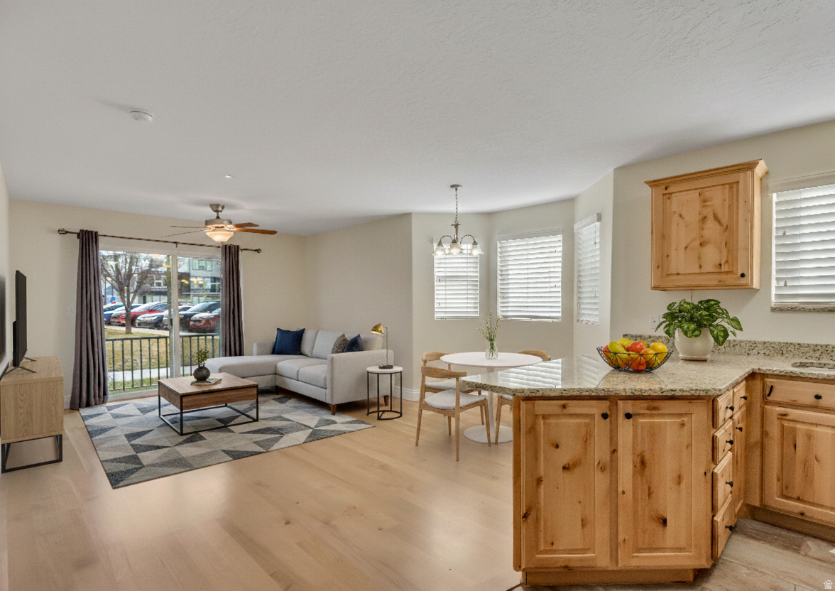 EAST TOWN VILLAGE - Residential