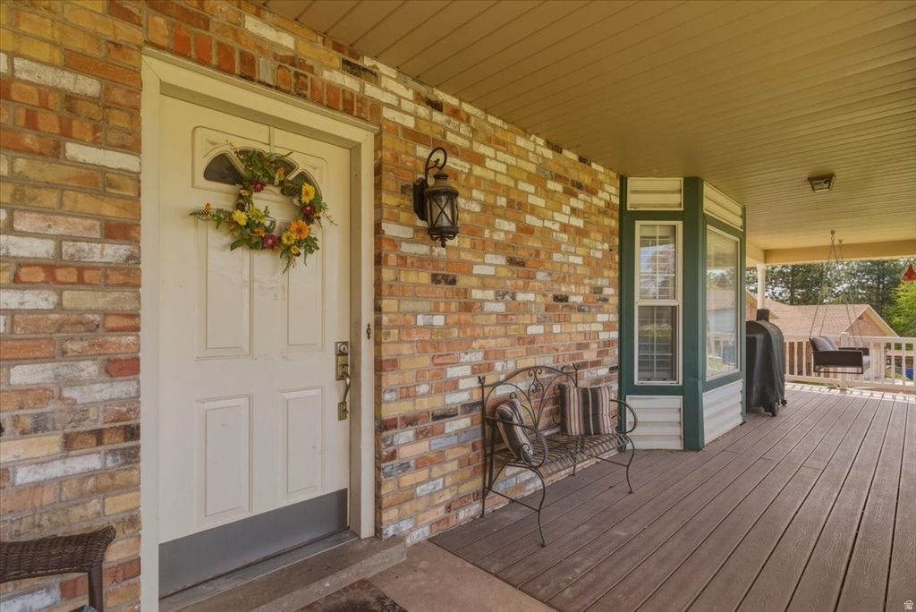 Photo of 1435 E WASHAKIE CIR S, Ogden, UT 84403 (MLS # 2152869)