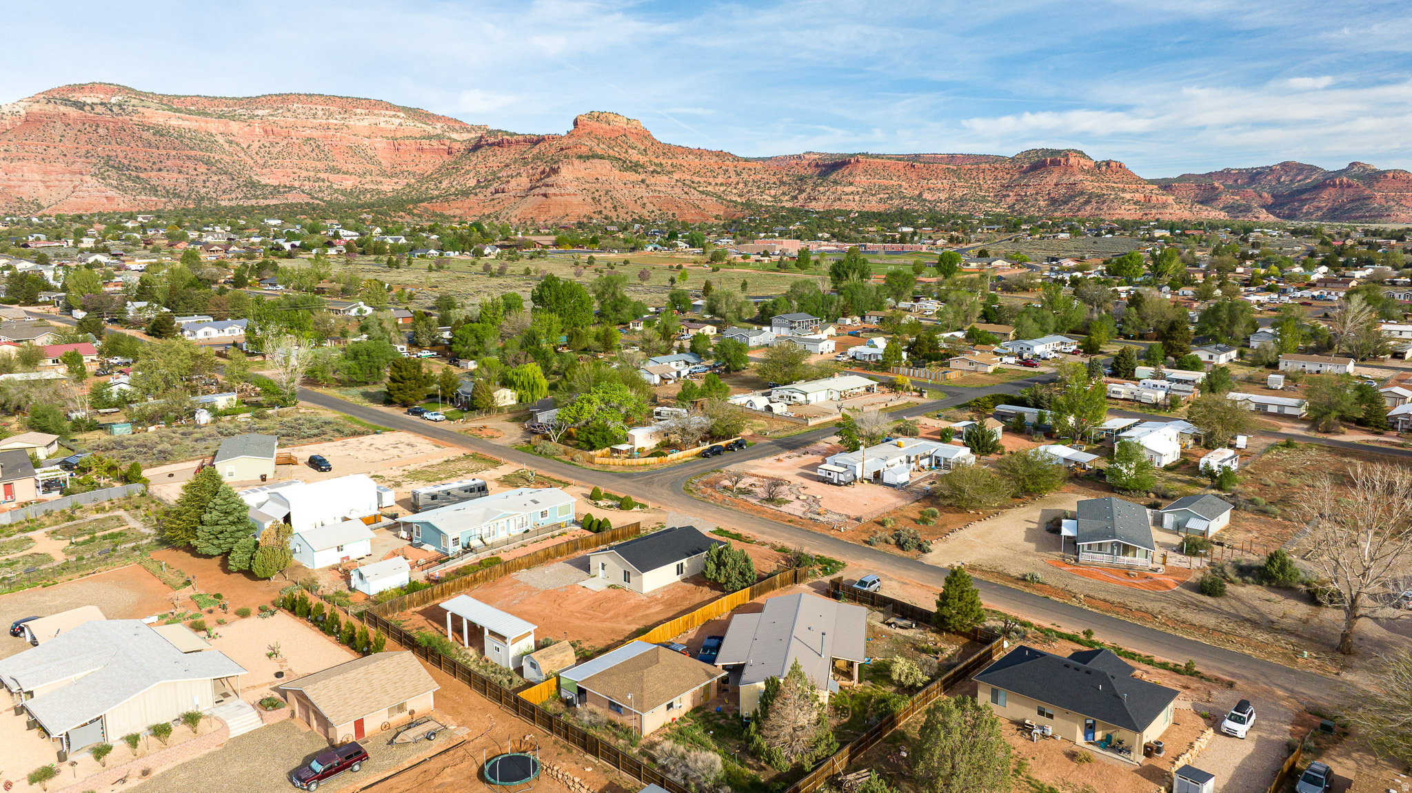 KANAB CREEK RANCHOS - Residential