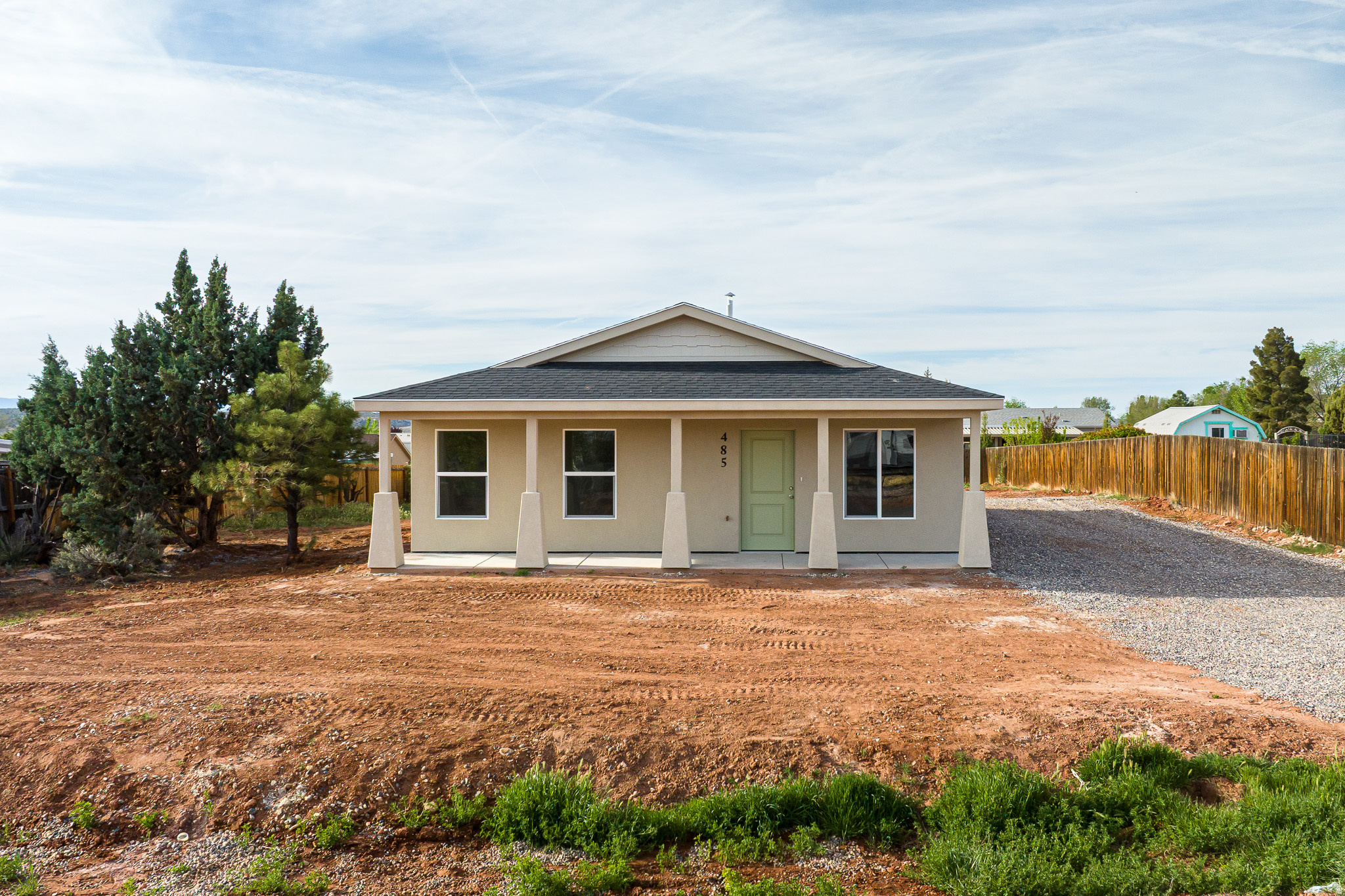 KANAB CREEK RANCHOS - Residential