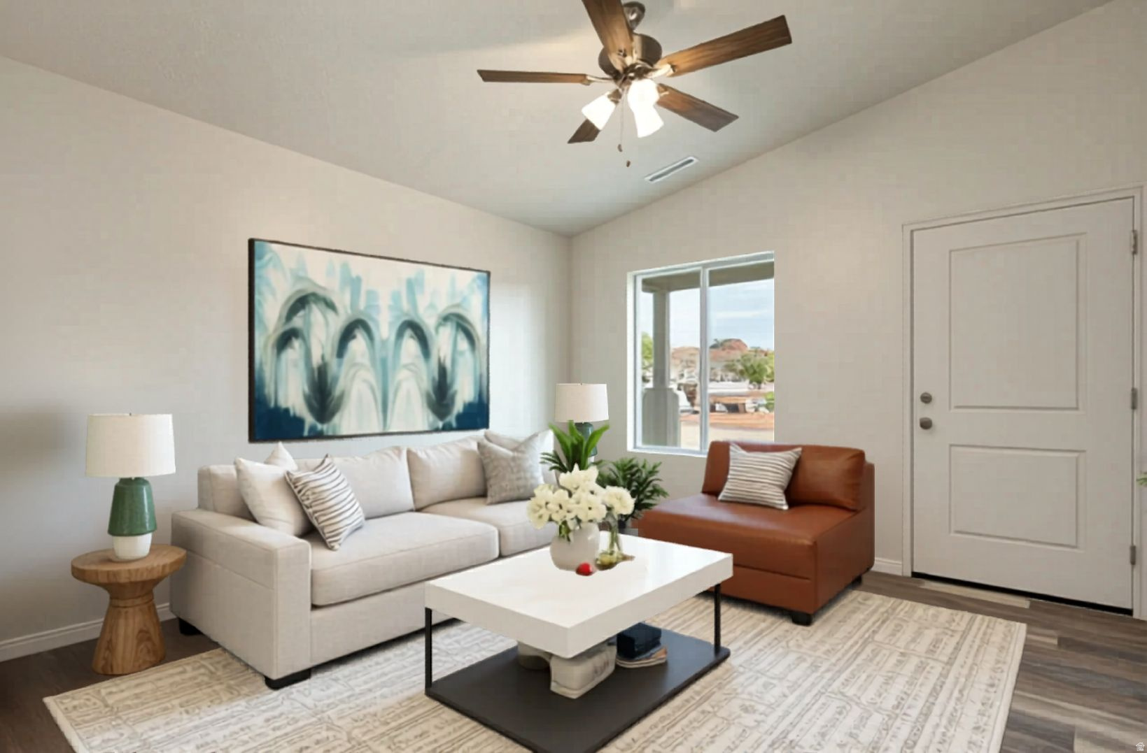 KANAB CREEK RANCHOS - Residential