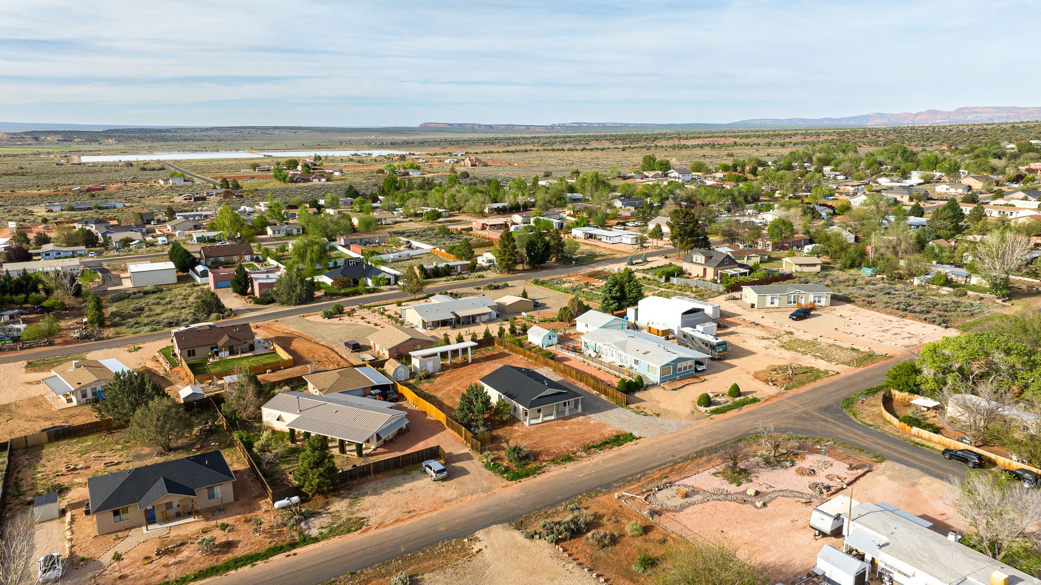 KANAB CREEK RANCHOS - Residential