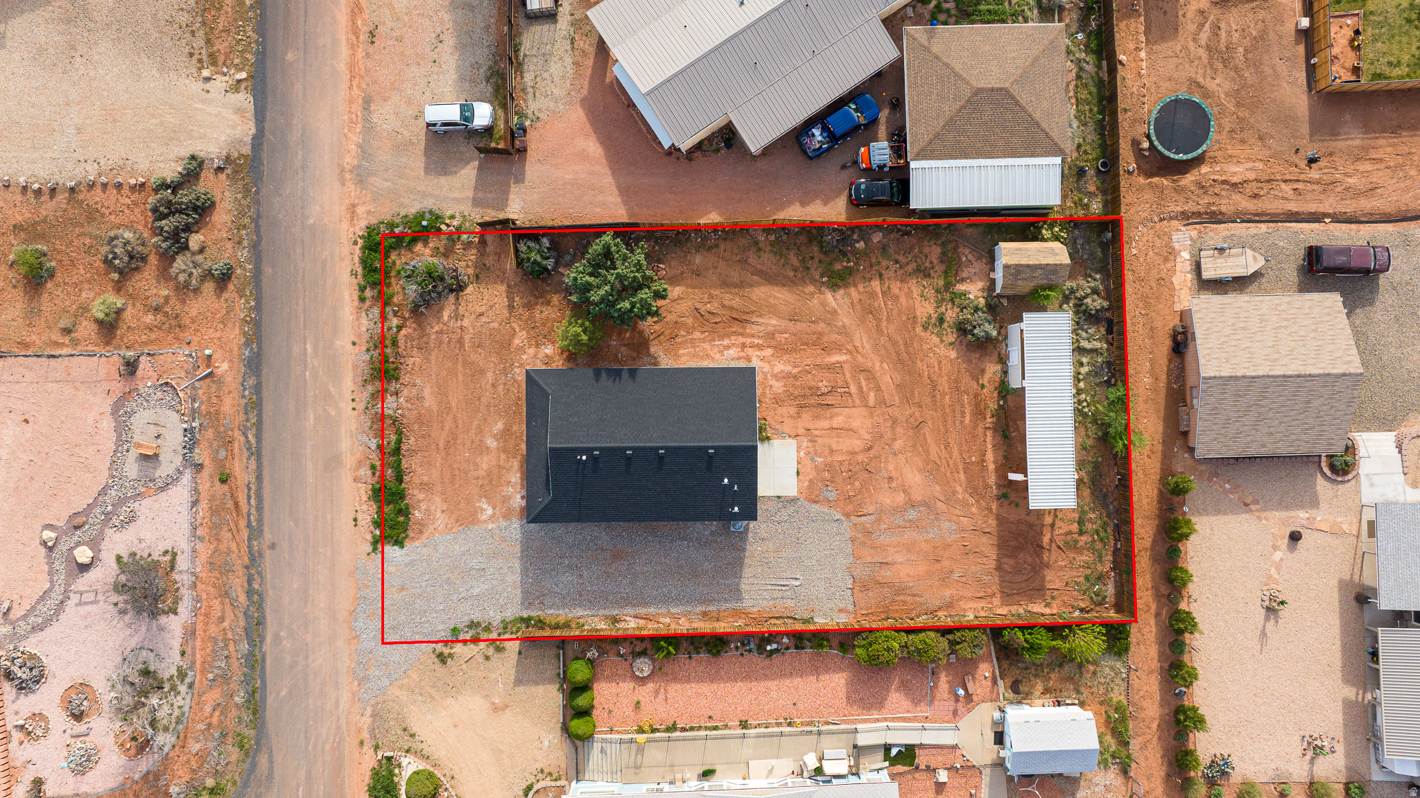 KANAB CREEK RANCHOS - Residential