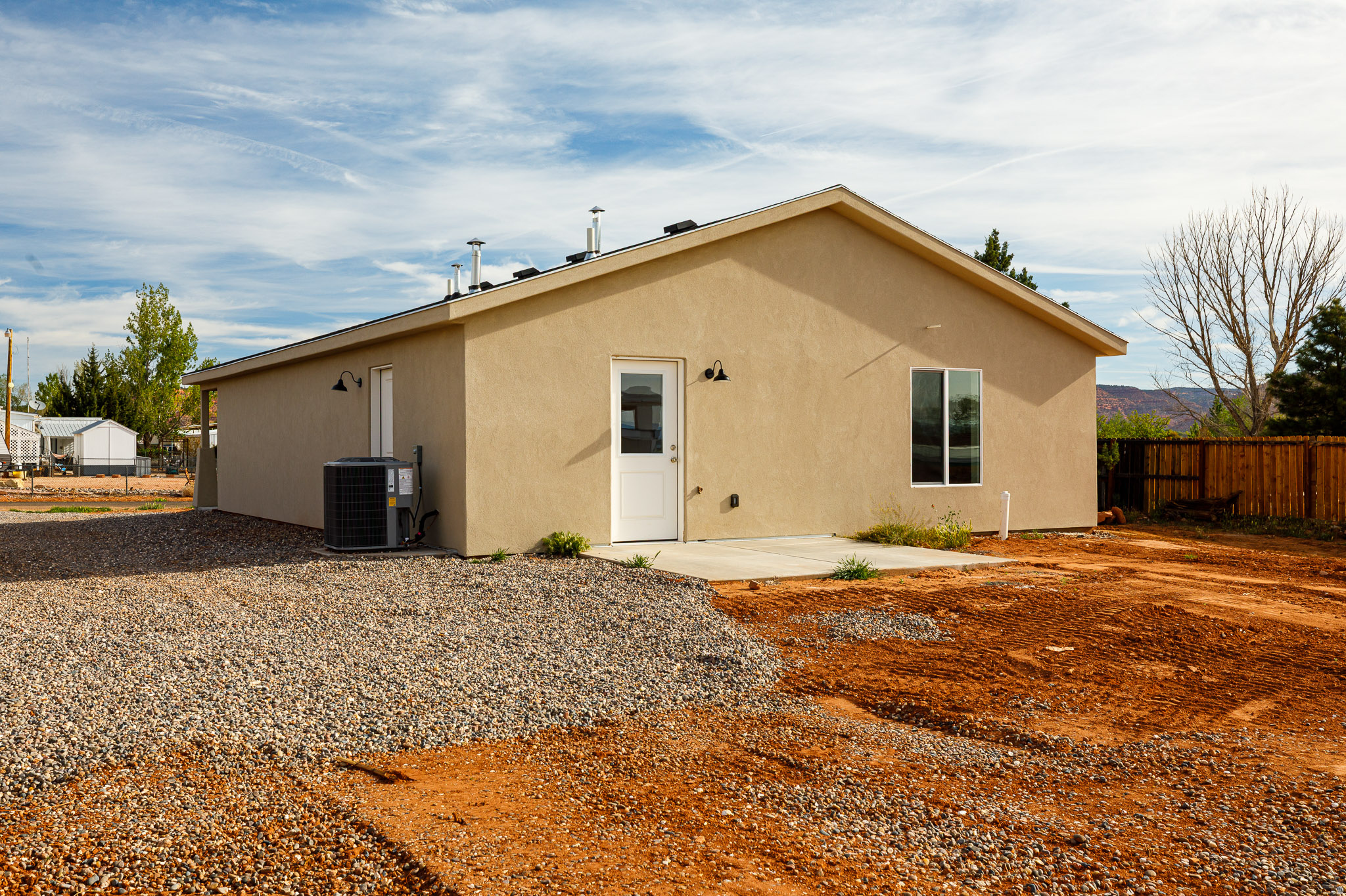 KANAB CREEK RANCHOS - Residential