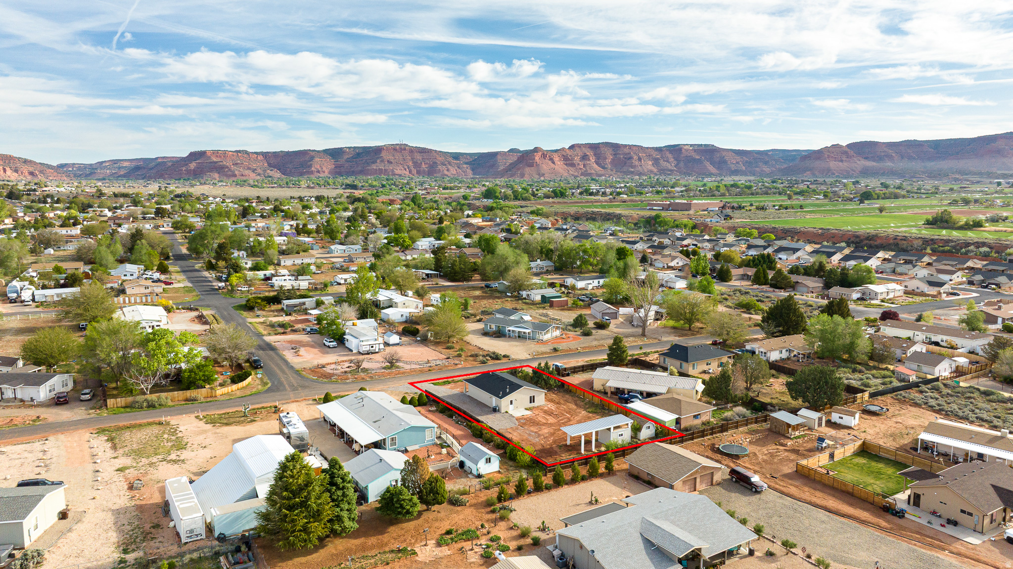 KANAB CREEK RANCHOS - Residential