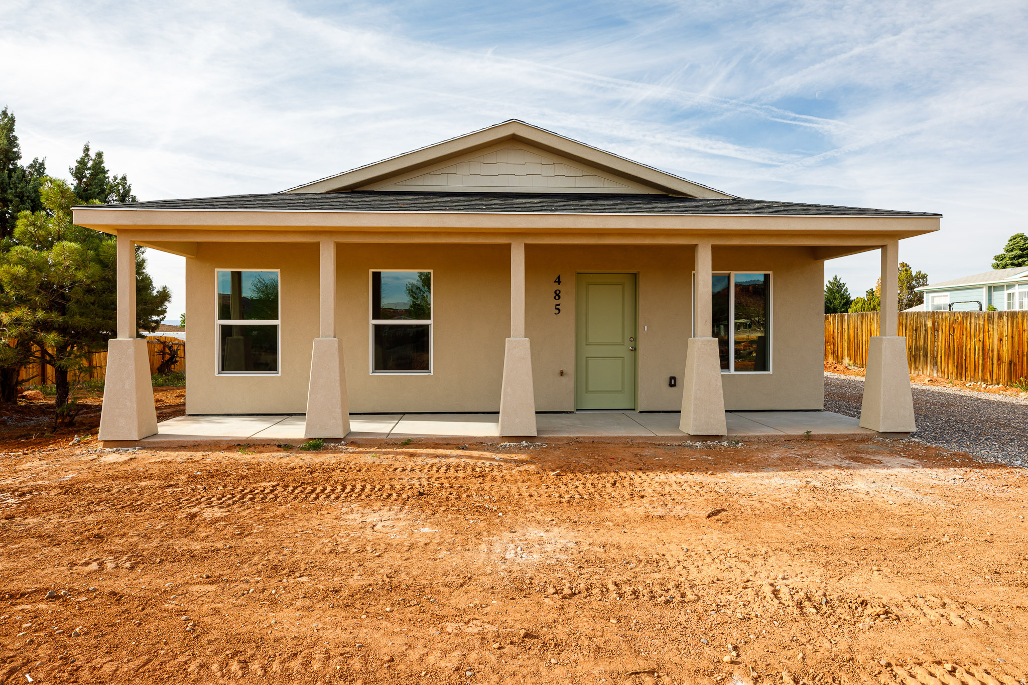 KANAB CREEK RANCHOS - Residential