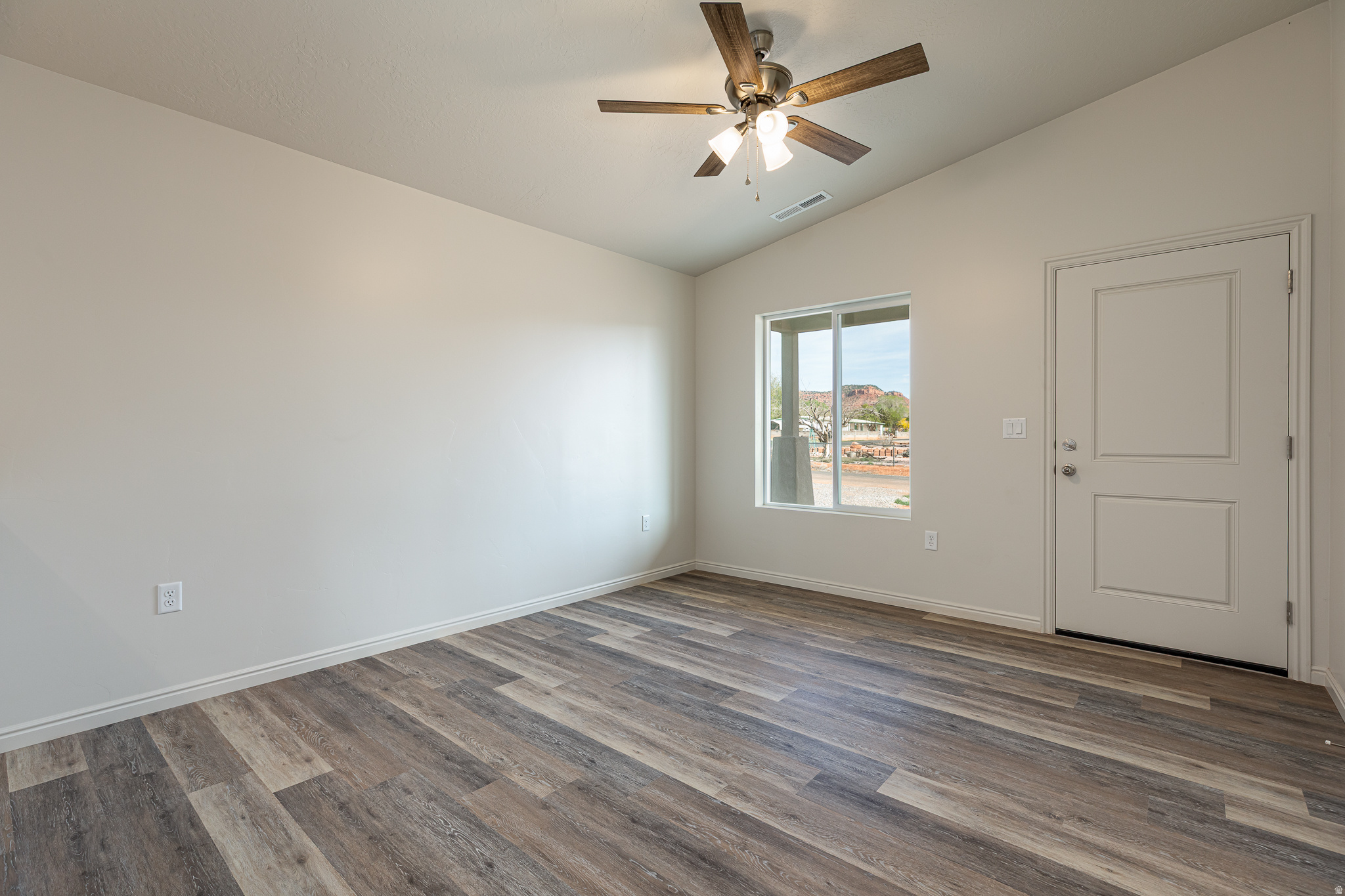 KANAB CREEK RANCHOS - Residential