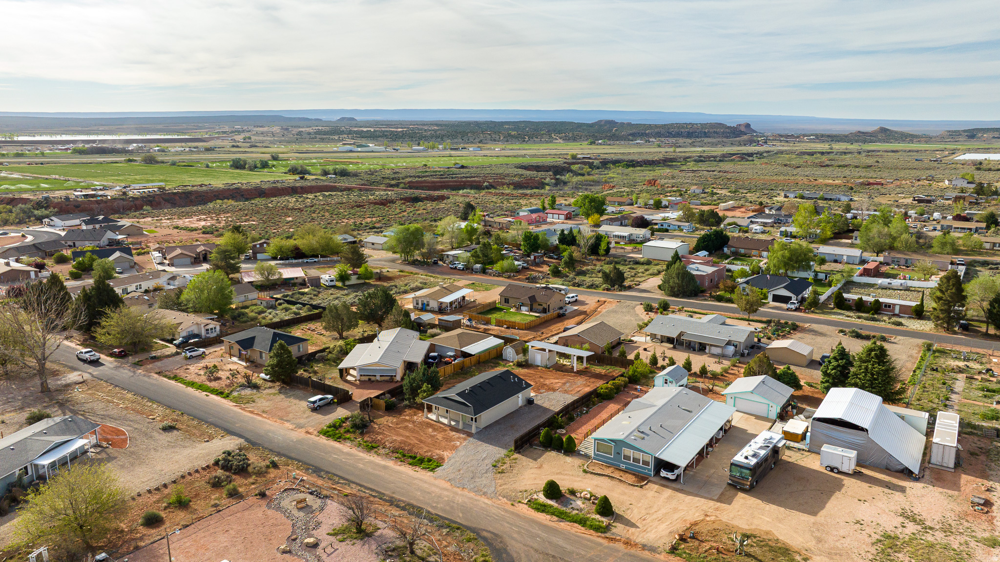 KANAB CREEK RANCHOS - Residential