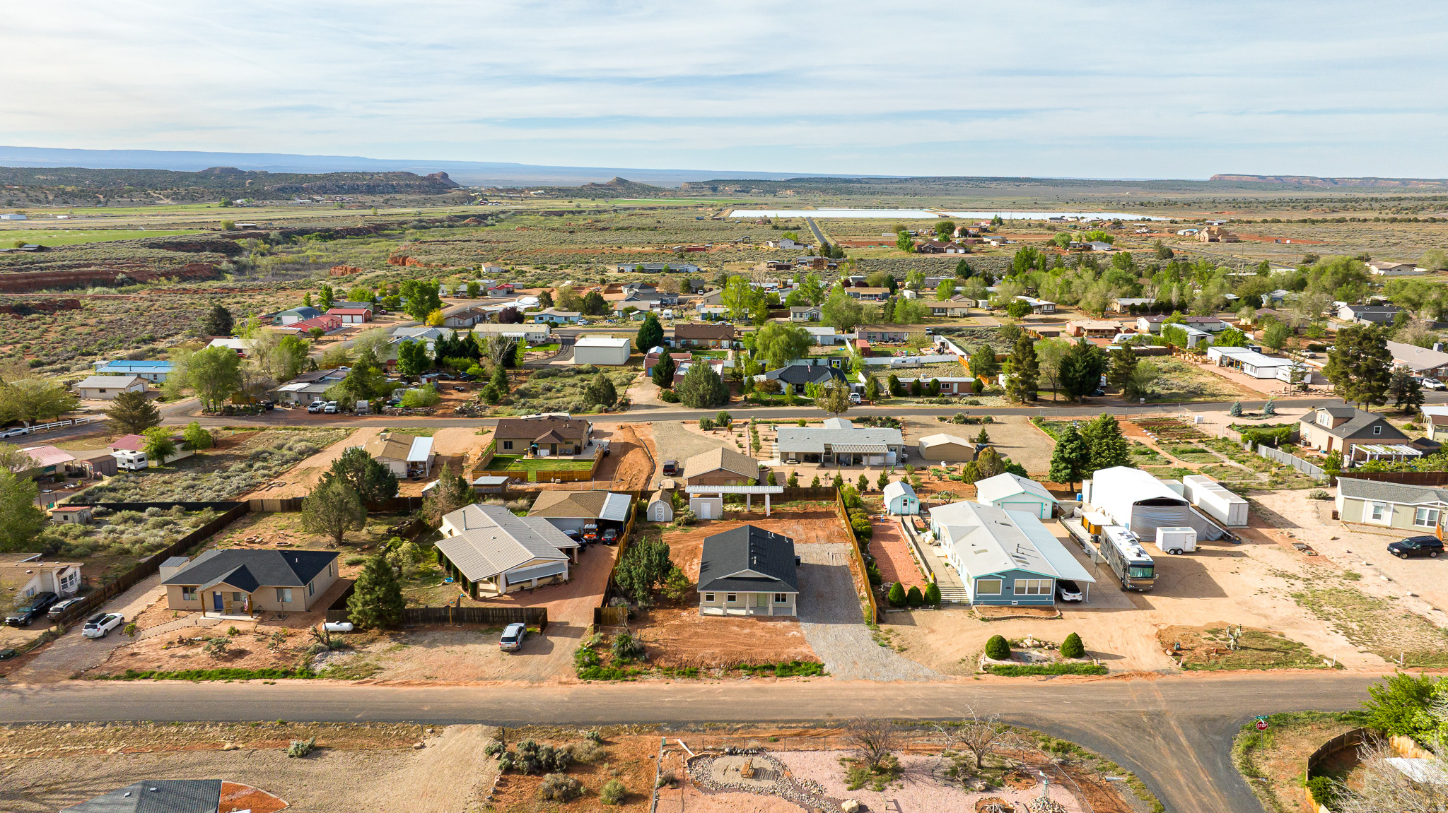KANAB CREEK RANCHOS - Residential