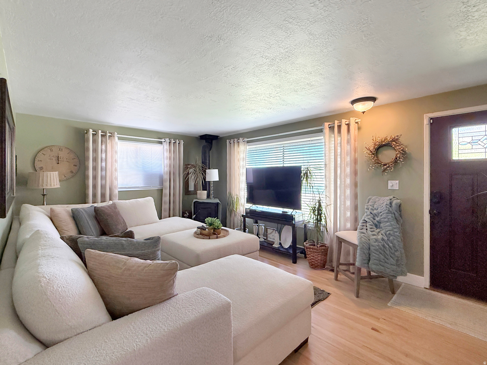 SUNSET HEIGHTS - Residential