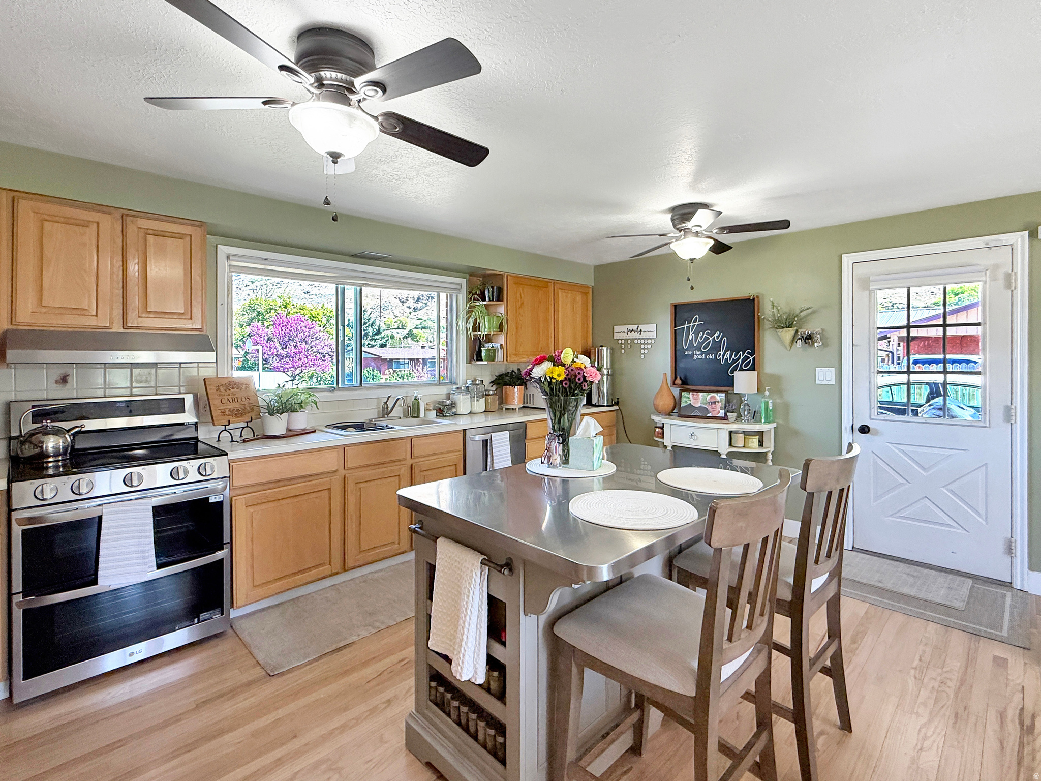 SUNSET HEIGHTS - Residential