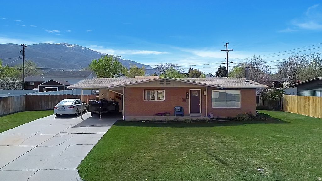 Photo of 690 SUNSET DR, Brigham City, UT 84302 (MLS # 2147312)
