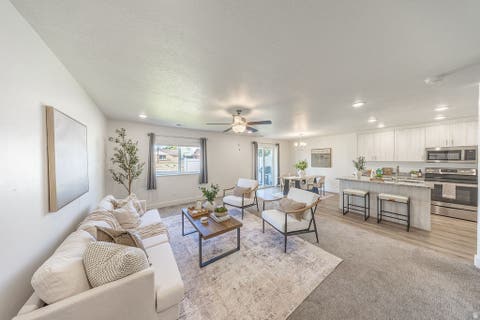 Tiny photo for 4991 S 475 W, Washington Terrace, UT 84405 (MLS # 2170390)