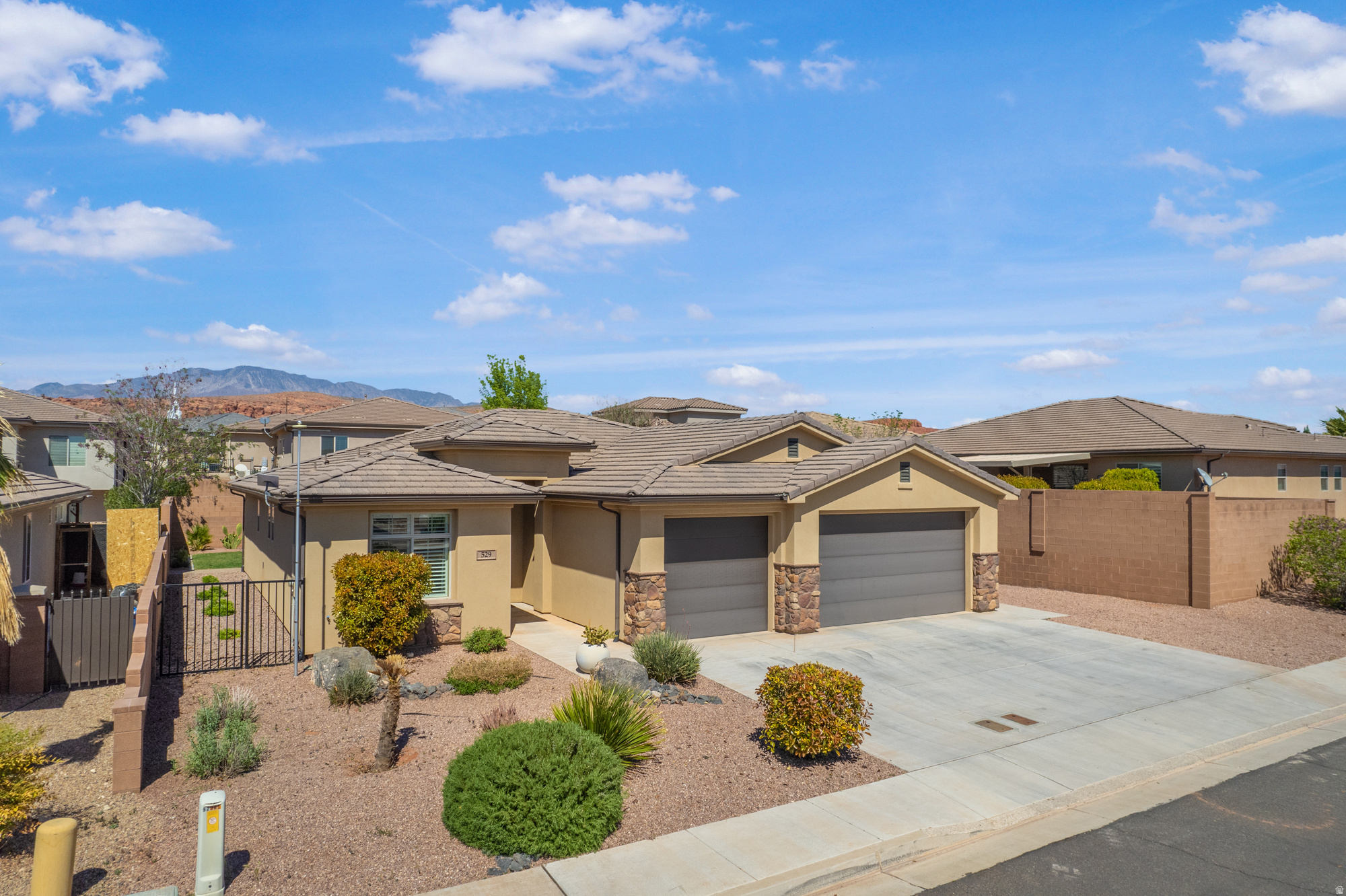 PERRY LANDING SUBDIVISION - Residential