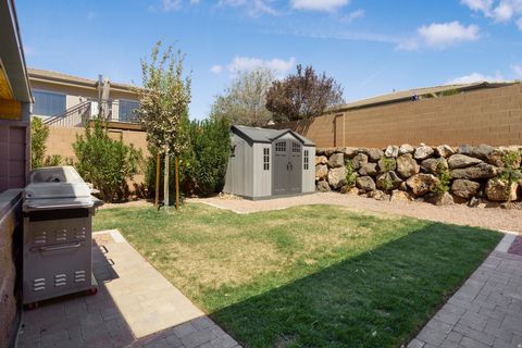 Tiny photo for 529 E DRY LN, Washington, UT 84780 (MLS # 2146794)