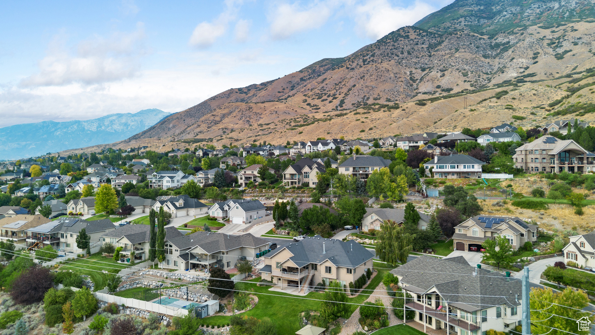 CANYON HEIGHTS AT CEDAR HILLS - Residential