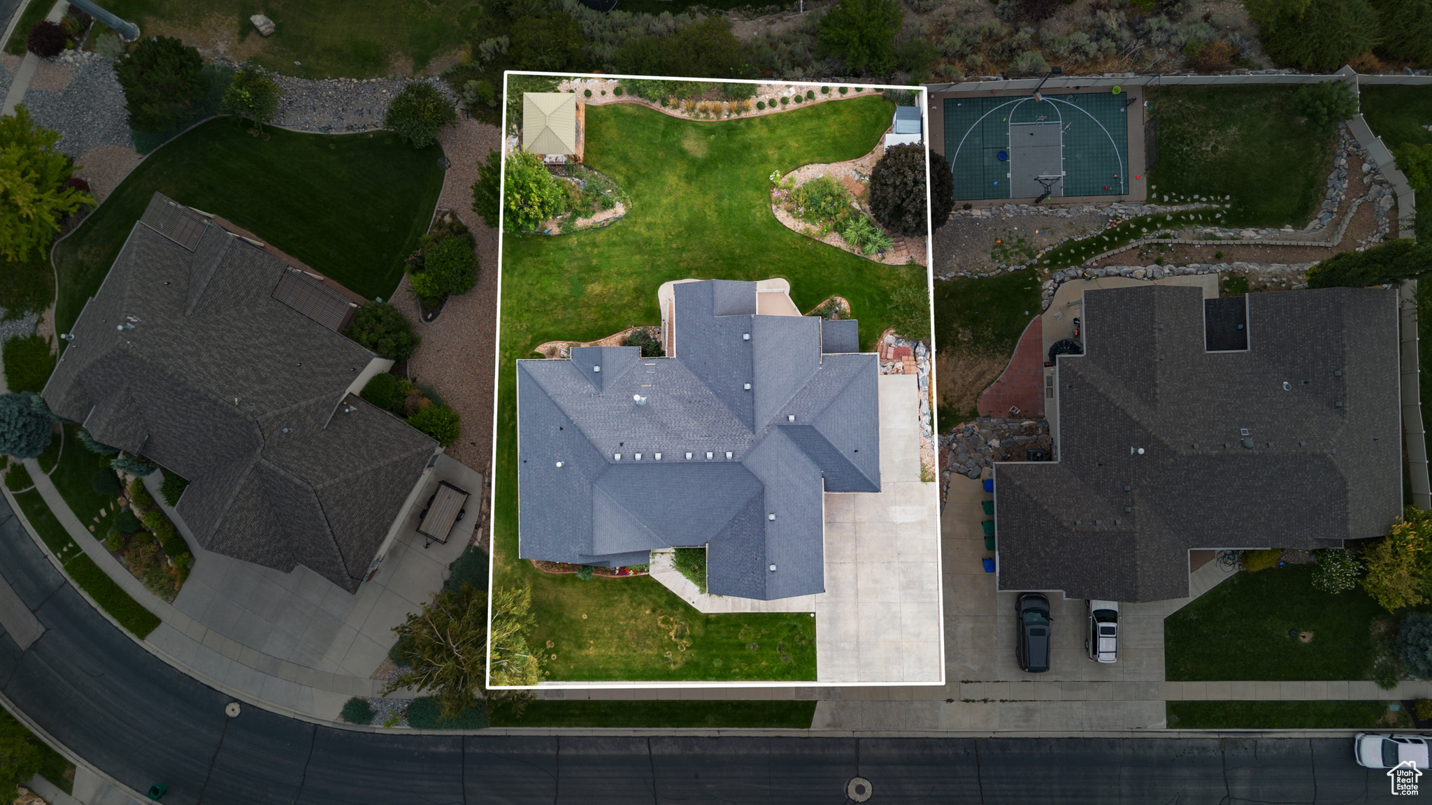 CANYON HEIGHTS AT CEDAR HILLS - Residential