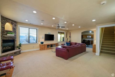 Tiny photo for 8905 N PINE HOLLOW DR., Cedar Hills, UT 84062 (MLS # 2110010)