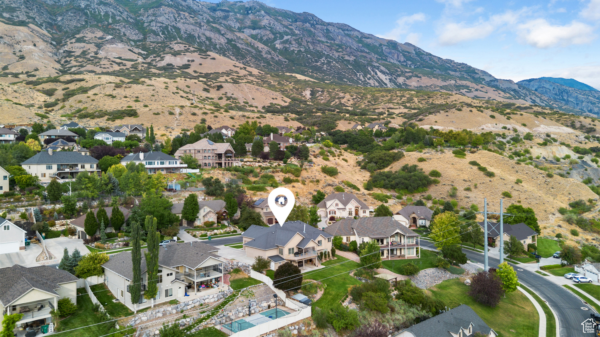 CANYON HEIGHTS AT CEDAR HILLS - Residential