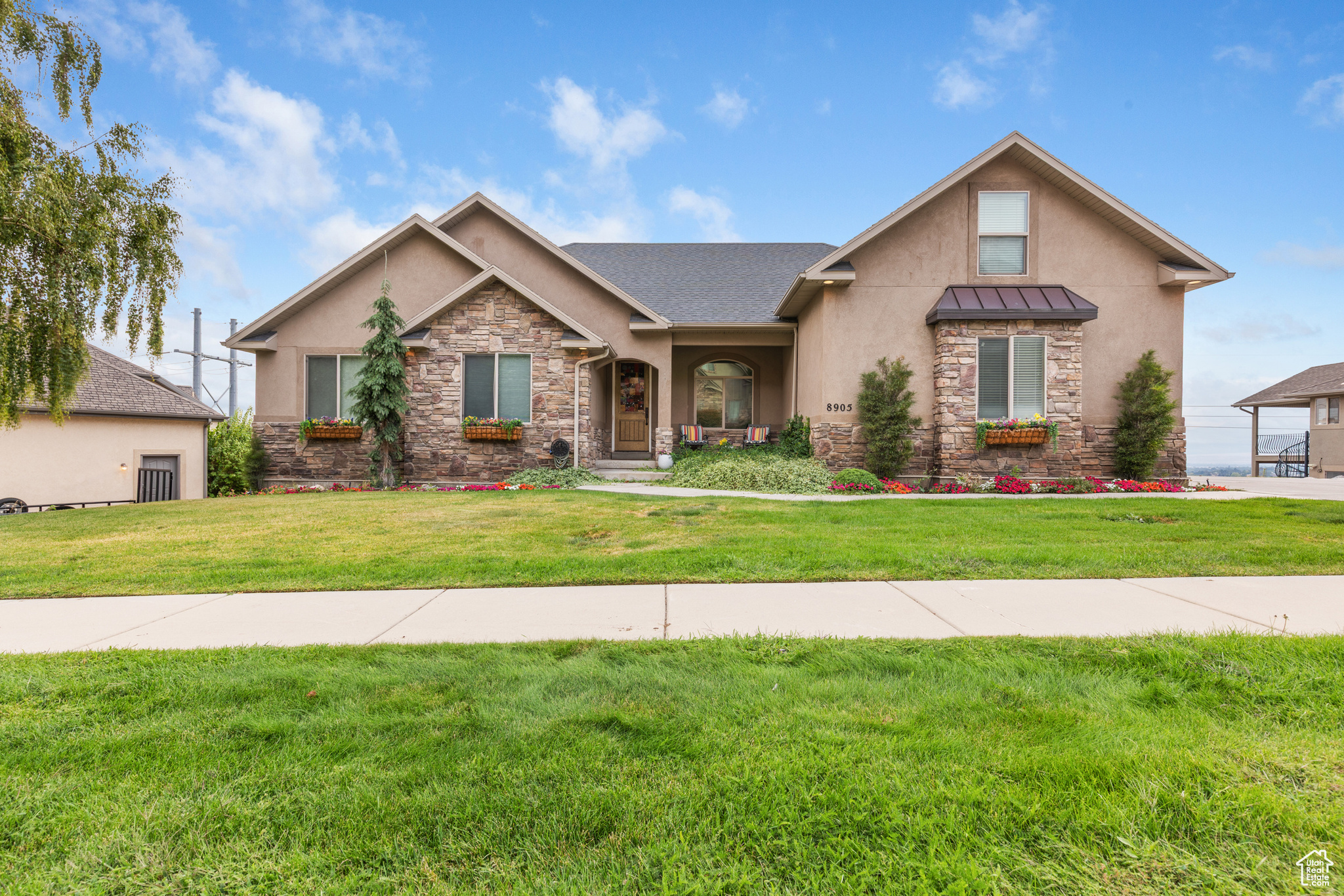 CANYON HEIGHTS AT CEDAR HILLS - Residential