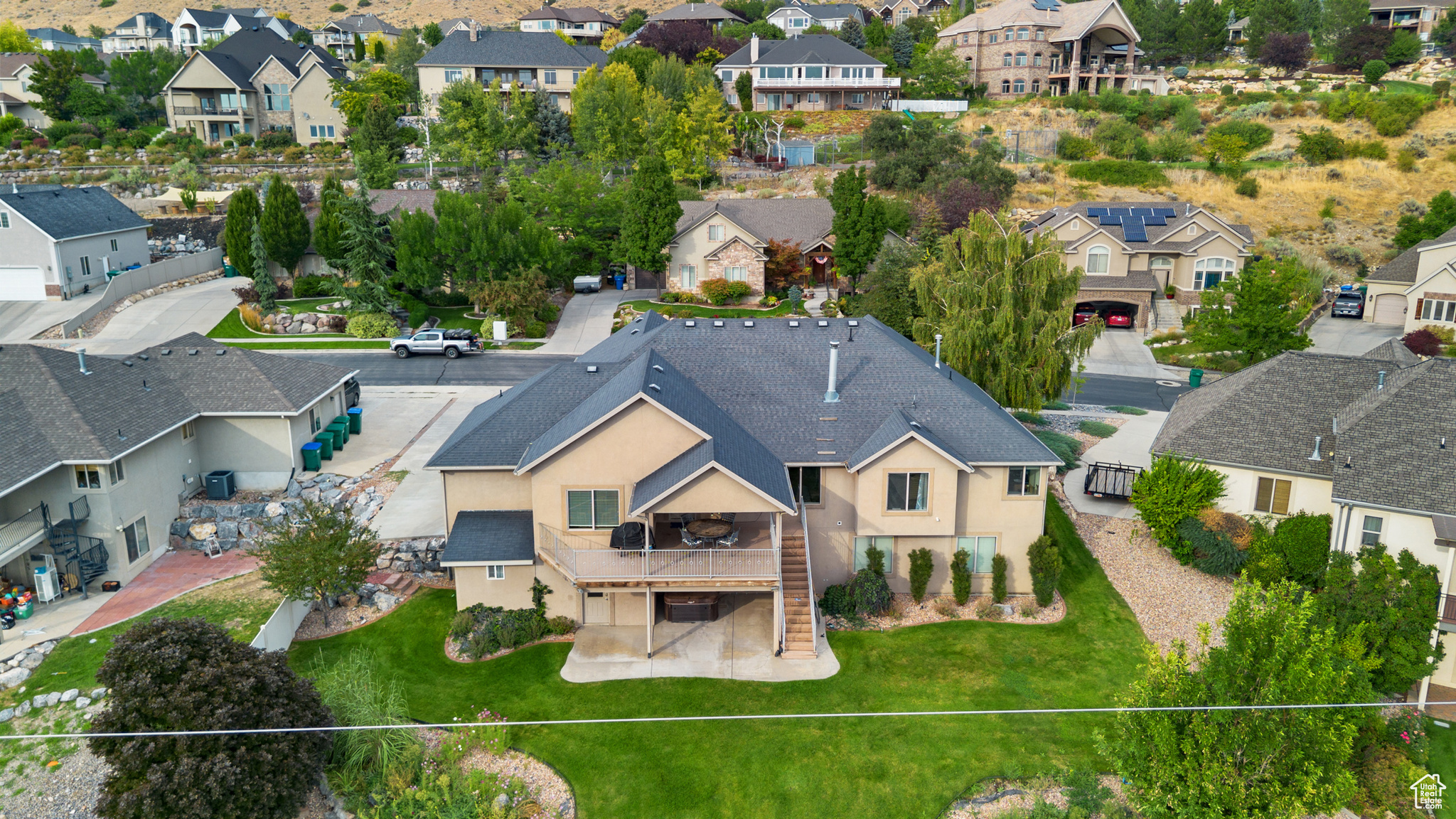 CANYON HEIGHTS AT CEDAR HILLS - Residential