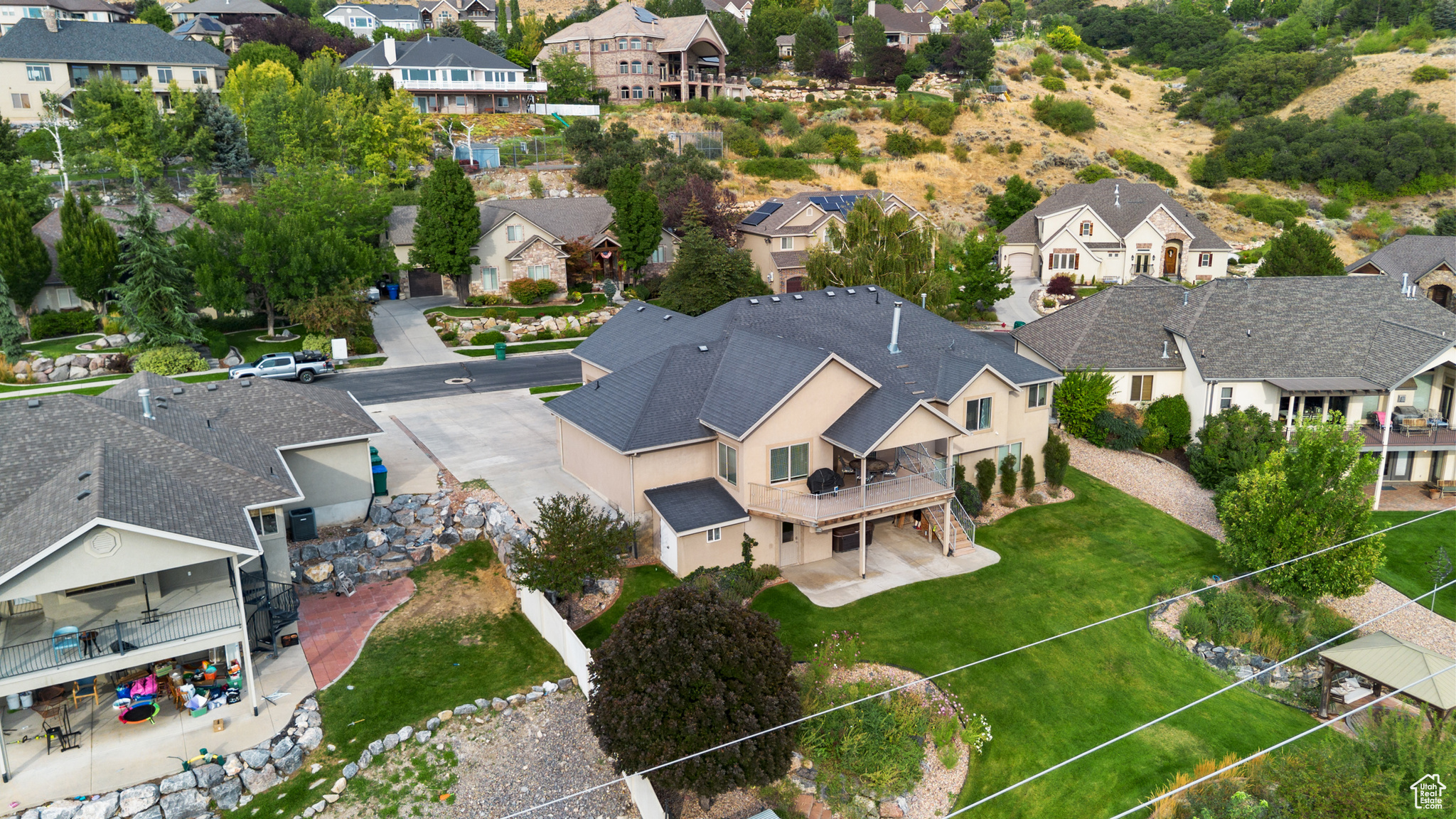 CANYON HEIGHTS AT CEDAR HILLS - Residential