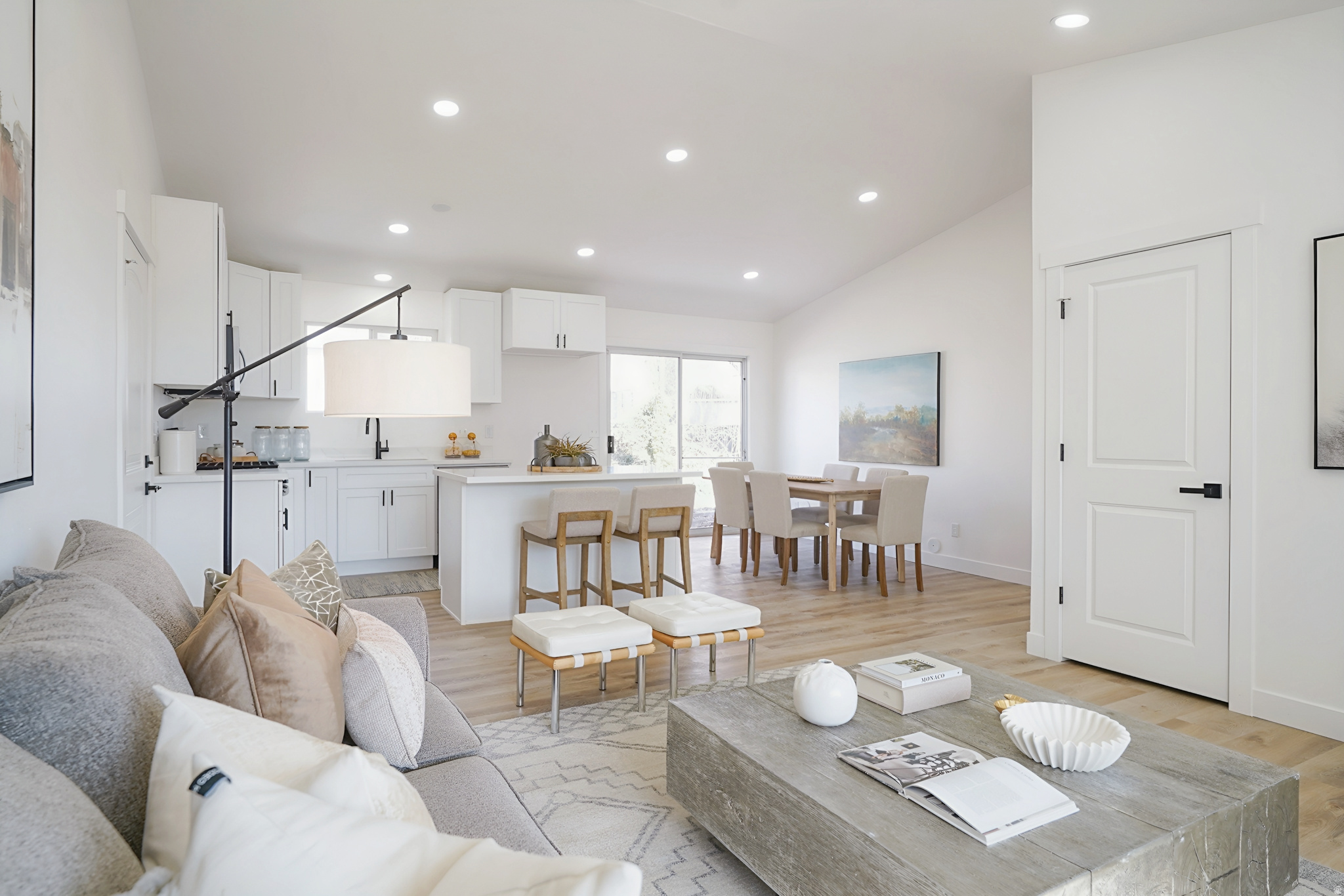 RIDERWOOD VILLAGE - Residential