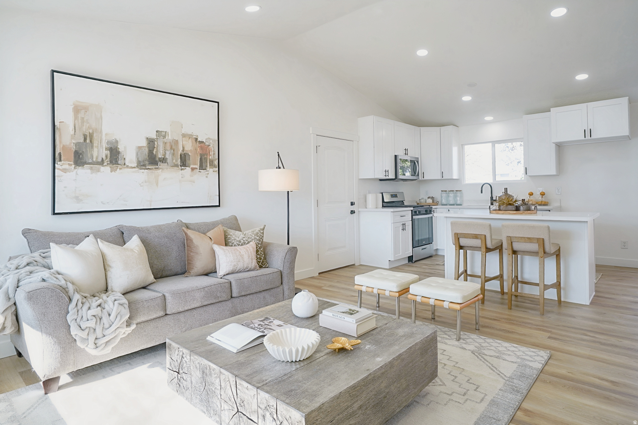 RIDERWOOD VILLAGE - Residential