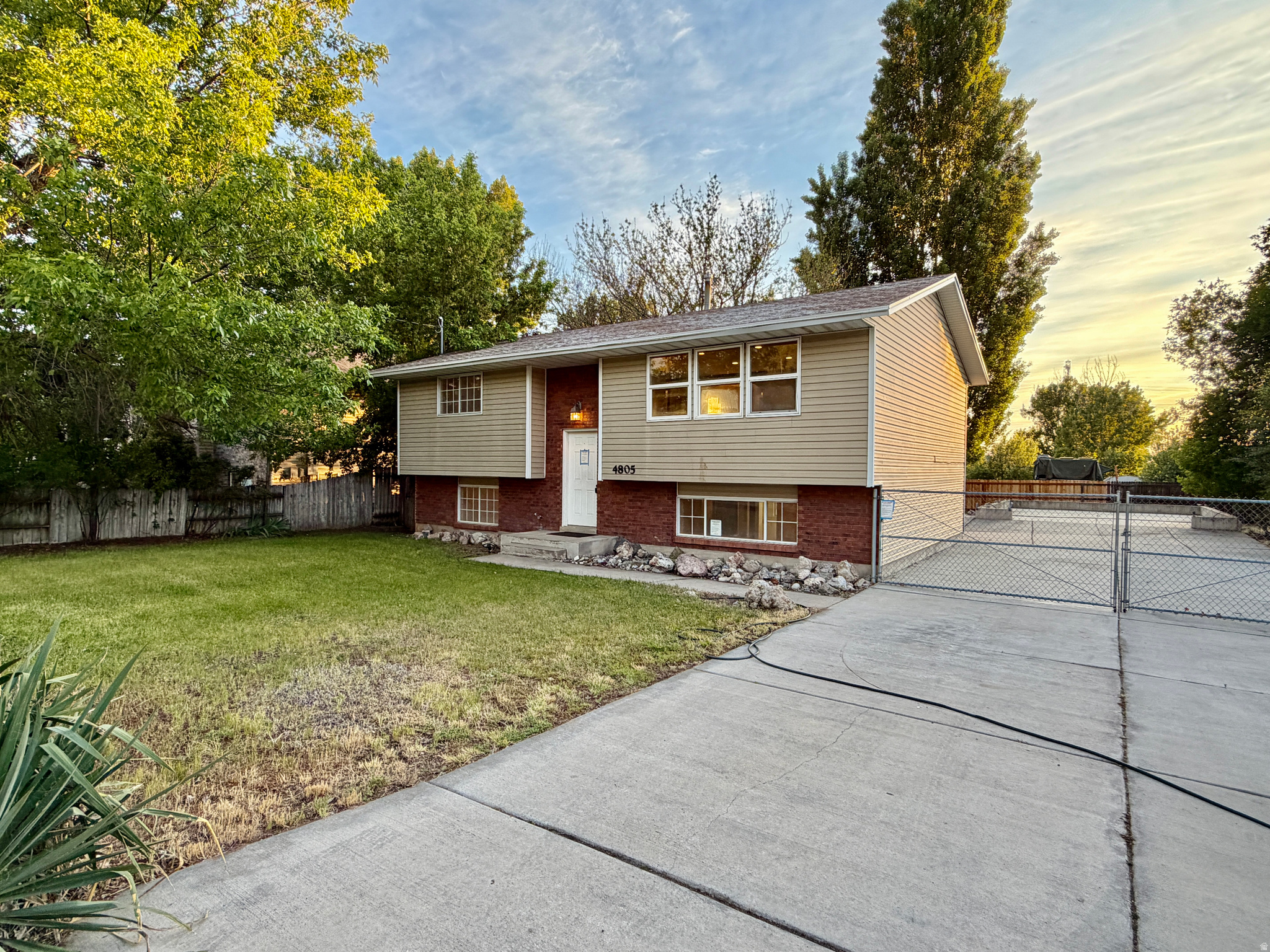 HALLIDAY SUBDIVISION - Residential