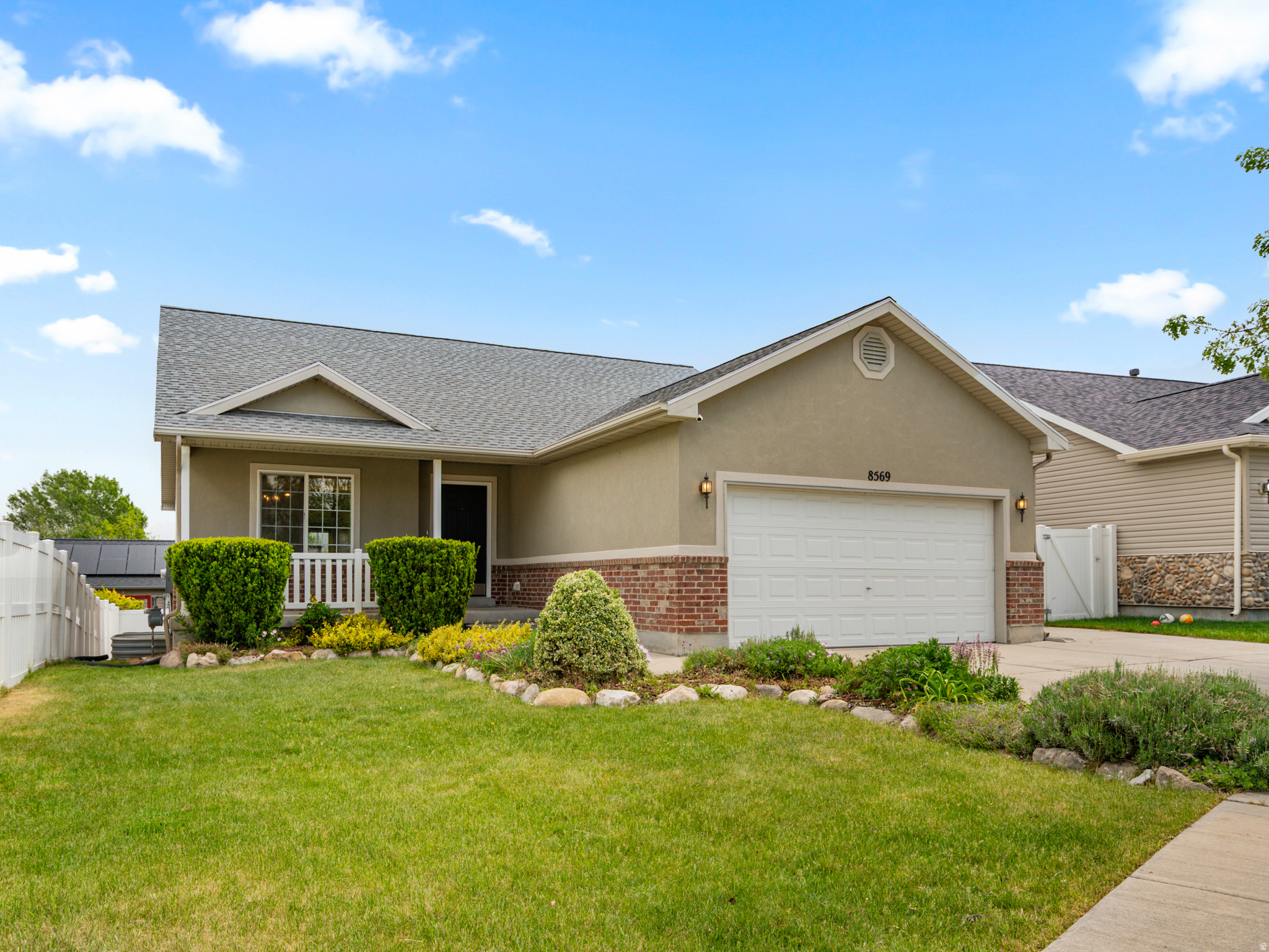 JORDAN HILLS - Residential