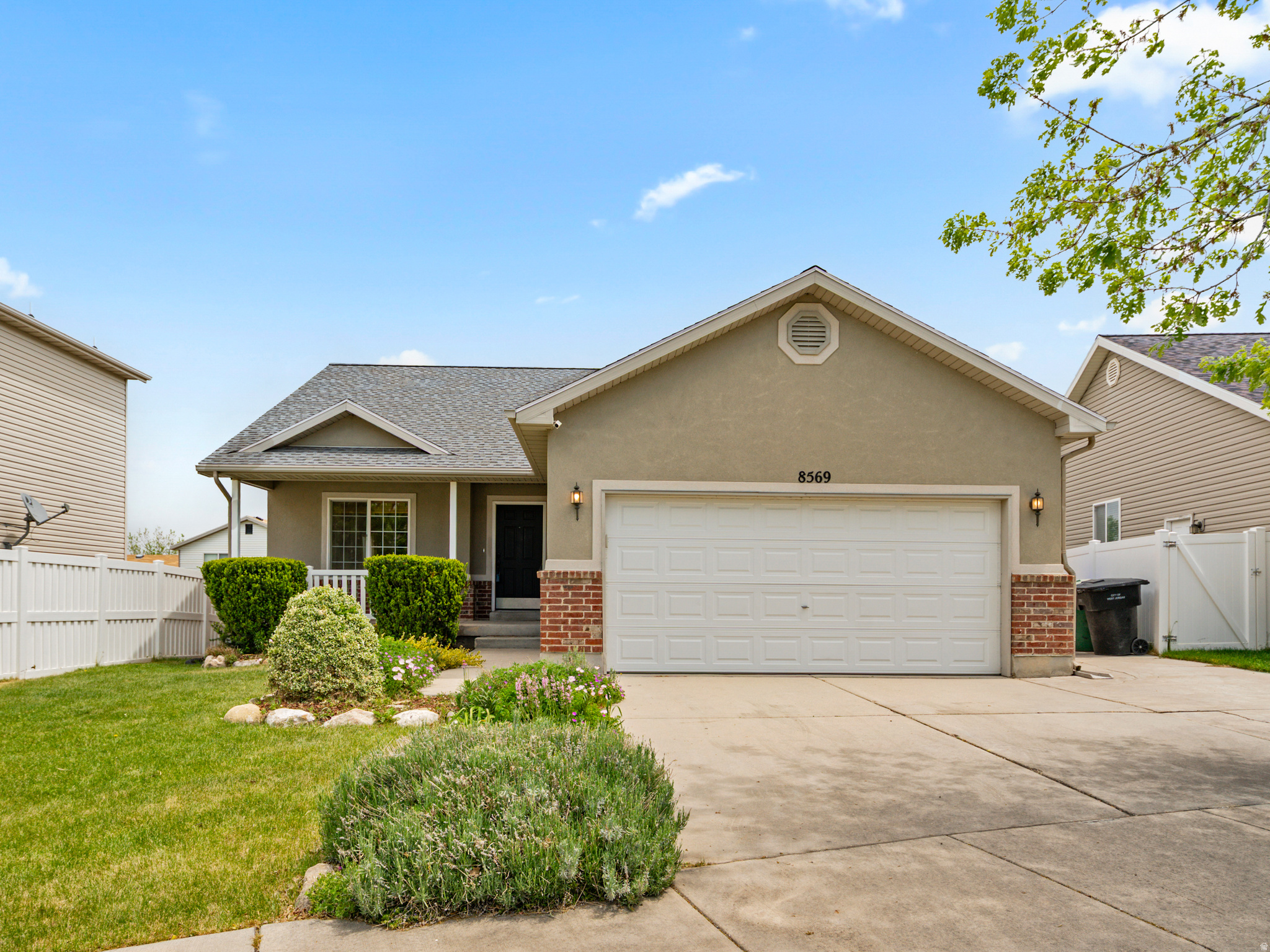 JORDAN HILLS - Residential