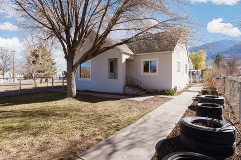 Photo of 80 N 100 E, Monroe, UT 84754 (MLS # 2143926)