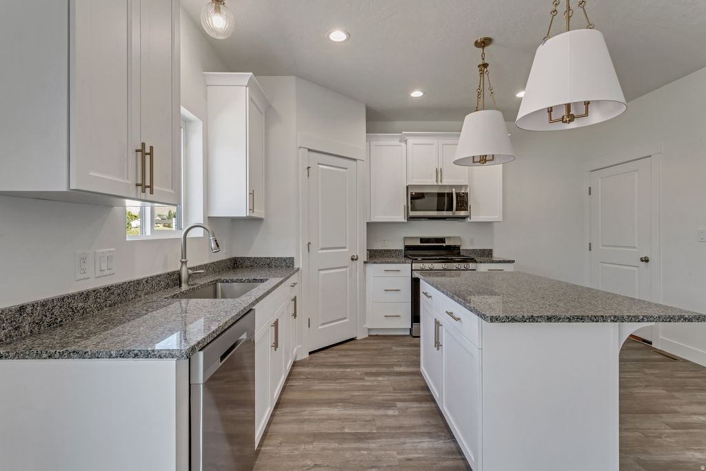 Photo of 1303 E WILLBUR LN #514, Eagle Mountain, UT 84005 (MLS # 2125052)